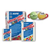 MAPEI ULTRACOLOR PLUS 135 - Rychle tvrdnoucí malta - zlatý prach 5kg